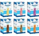 Fresubin Energy Trinknahrung Mischkarton - Aufbaunahrung 6X4X200 ml