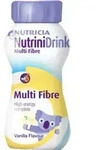 NUTRINIDRINK MultiFibre Vanillegeschmack 32X200 ml