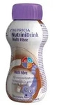NUTRINIDRINK MultiFibre Schokaladengeschmack 200 ml