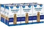 Fresubin 2 kcal Fibre Trinknahrung Cappuccino - Aufbaukost 24X200 ml