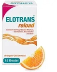 ELOTRANS reload Elektrolyt-Pulver m.Vitaminen Btl. 15X7.57 g