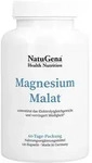 Magnesium Malat &ndash; organisch gebunden mit Apfels&auml;ure, hoch bioverf&uuml;gbar & vegan