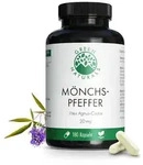 GREEN NATURALS M&ouml;nchspfeffer 20 mg hochdosiert 180 St
