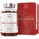 AAVALABS Beta Carotin Vitamin A vegan Weichkapseln 180 St