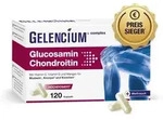 GELENCIUM&reg; Glucosamin Chondroitin hochdosiert mit Vitamin C 120 St