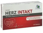 HERZ INTAKT mit Kalium+Magnesium+B-Vitamine Tabl. 120 St