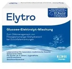 ELYTRO - Glucose-Elektrolyt-Mischung 20 St