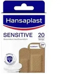 HANSAPLAST Sensitive Pflasterstrips hautton medium 20 St