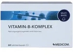 VITAMIN B KOMPLEX Weichkapseln 60 St