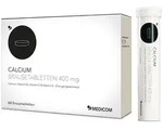 CALCIUM BRAUSETABLETTEN 400 mg 60 St