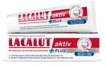 LACALUT aktiv Plus Zahncreme 75 ml