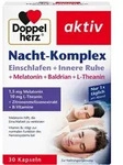 DOPPELHERZ Nacht-Komplex Kapseln 30 St