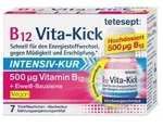 TETESEPT B12 Vita-Kick 500 &mu;g Intensiv-Kur TRA 7 St