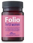 FOLIO fertil women Weichkapseln 30 St