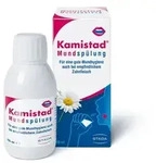 Kamistad&reg; Mundsp&uuml;lung bei Zahnfleischentz&uuml;ndungen und Aphten 150 ml