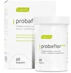 NUPURE probaflor plus Probiotika Darmgesundh.Kps 60 St