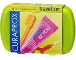 CURAPROX Travel-Set gr&uuml;n 1 St