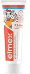 ELMEX Kinderzahnpasta 2-6 Jahre Duo Pack 2X50 ml