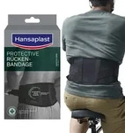 HANSAPLAST R&uuml;cken-Bandage verstellbar 82-118 cm 1 St