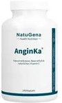 ANGINKA Kapuzinerkresse+hochdosier.Vitamin C Kaps. 240 St