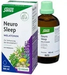 NEURO SLEEP Melatonin Tropfen Salus 100 ml