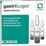 GASTRILOGES Injektionsl&ouml;sung Amp. 10X2 ml