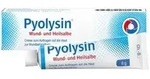 PYOLYSIN Wund- und Heilsalbe 6 g