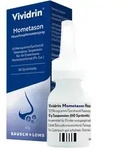 Vividrin Mometason Heuschnupfennasenspray 50&mu;g 10 g