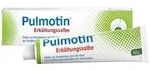 PULMOTIN Erk&auml;ltungssalbe 50 g