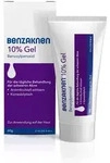Benzaknen 10 % Gel bei mittelschwerer bis schwerer Akne 60 g