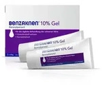 Benzaknen 10 % Gel bei mittelschwerer bis schwerer Akne 2X60 g