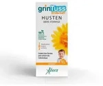 GrinTuss Kindersaft: Hustensaft f&uuml;r Kinder ab 1 Jahr 128 g