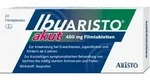 IBUARISTO akut 400 mg Filmtabletten 20 St