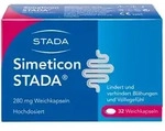 Simeticon STADA 280 mg gegen Bl&auml;hungen 32 St