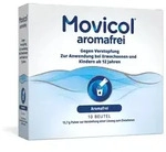 Movicol - Abf&uuml;hrmittel gegen Verstopfung Aromafrei 10 St
