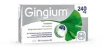 GINGIUM 240 mg Filmtabletten 60 St