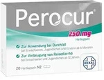 PEROCUR 250 mg Hartkapseln 20 St