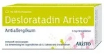 DESLORATADIN Aristo 5 mg Filmtabletten 50 St