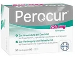 PEROCUR 250 mg Hartkapseln 50 St