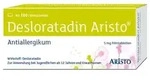 DESLORATADIN Aristo 5 mg Filmtabletten 100 St