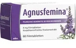 AGNUSFEMINA 4 mg Filmtabletten 60 St