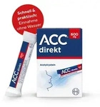 ACC&reg; direkt 600 mg bei Husten - Direkt-Stick f&uuml;r unterwegs 10 St