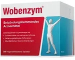 WOBENZYM magensaftresistente Tabletten 200 St