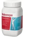 WOBENZYM magensaftresistente Tabletten 800 St
