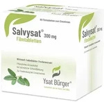 Salvysat&reg; 300mg Tabletten bei starkem Schwitzen-Hyperhidrose 90 St