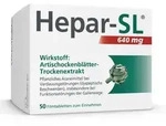 HEPAR-SL 640 mg Filmtabletten 50 St