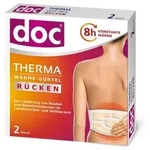 DOC THERMA W&auml;rme-G&uuml;rtel R&uuml;cken 2 St