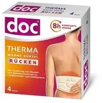 DOC THERMA W&auml;rme-G&uuml;rtel R&uuml;cken 4 St