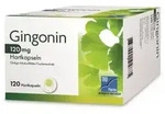 GINGONIN 120 mg Hartkapseln 120 St
