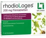 RHODIOLOGES 200 mg Filmtabletten 20 St